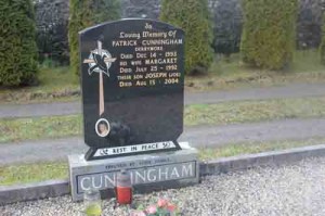 Cunningham Patrick Derrymore